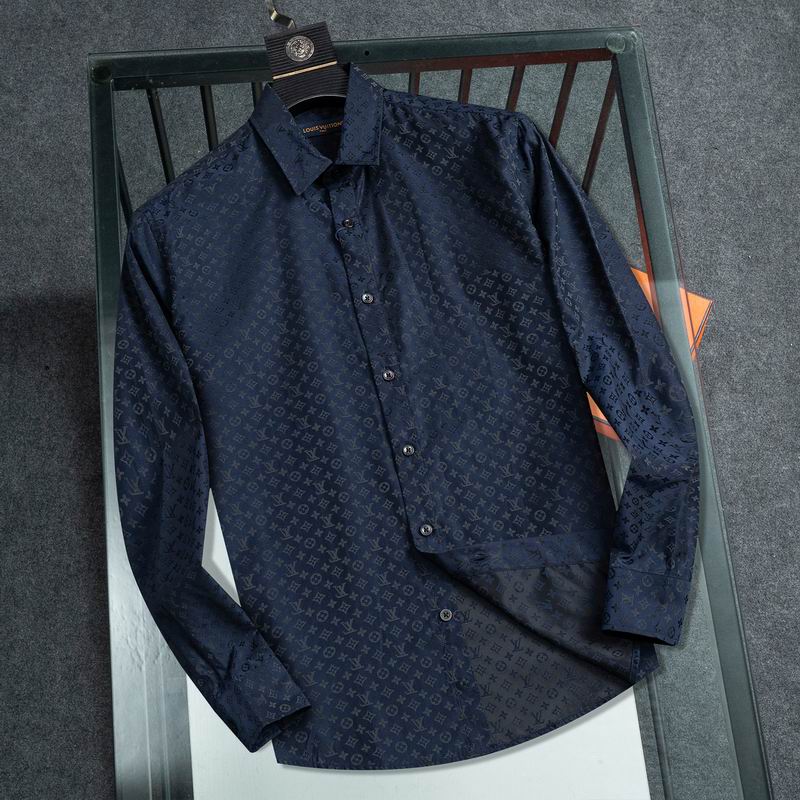 Louis Vuitton men shirts-LV2803S